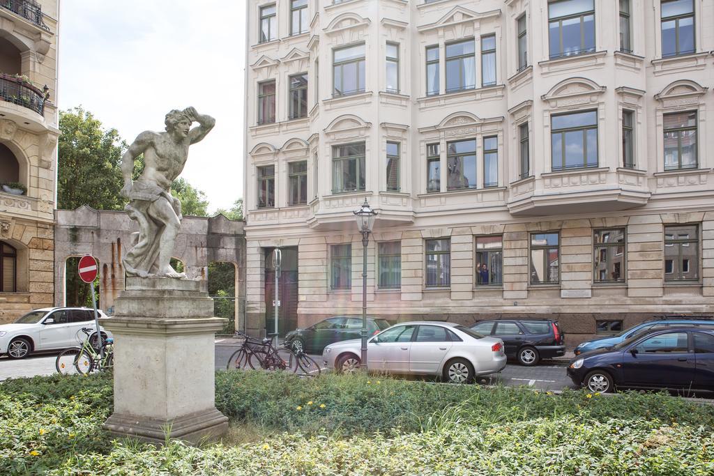 Studio 44 Leipzig Værelse billede