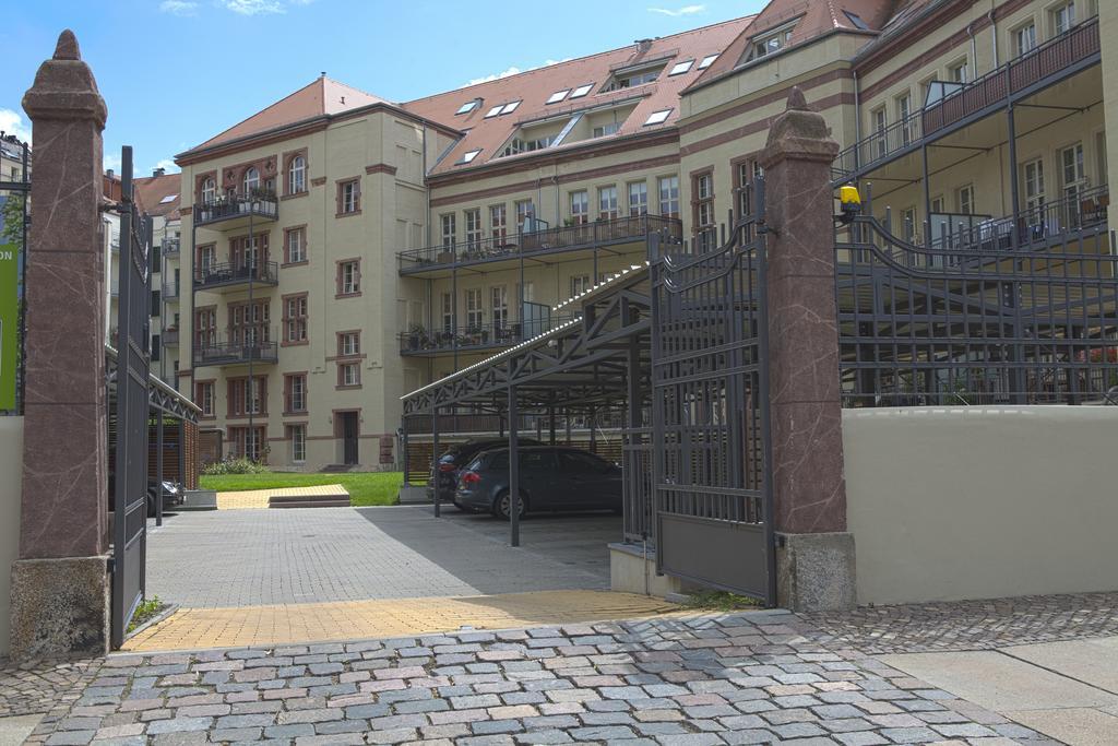 Studio 44 Leipzig Værelse billede