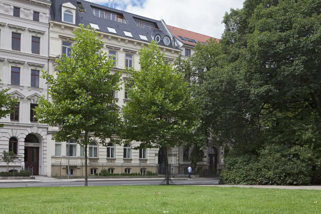 Studio 44 Leipzig Værelse billede