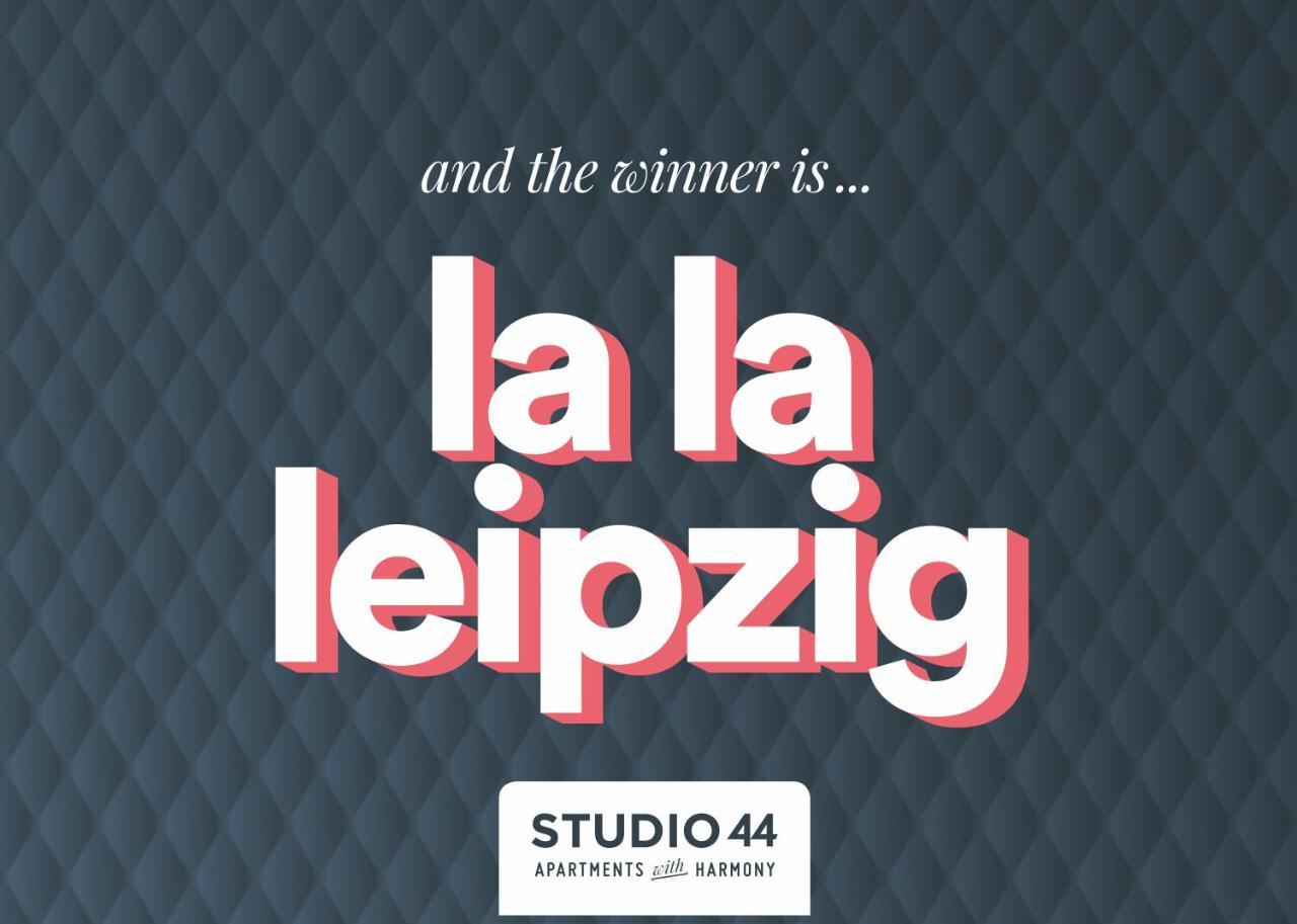 Studio 44 Leipzig Eksteriør billede