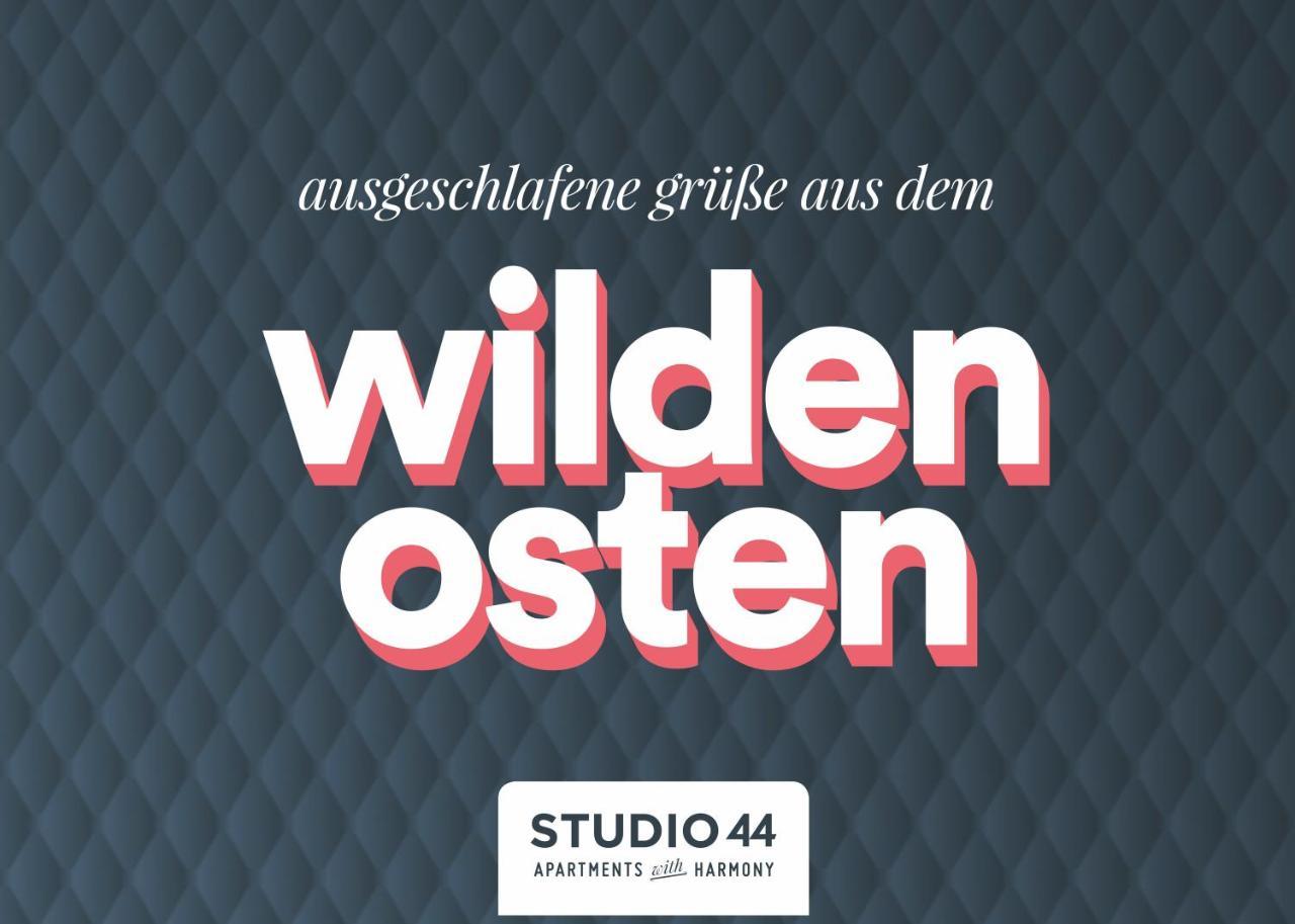 Studio 44 Leipzig Eksteriør billede